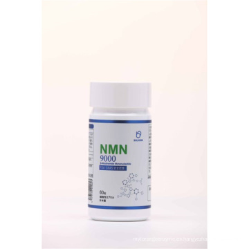 Cápsula OEM NMN antioxidante y antiinflamatoria